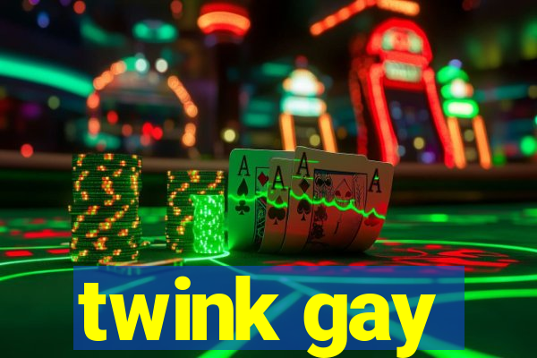 twink gay